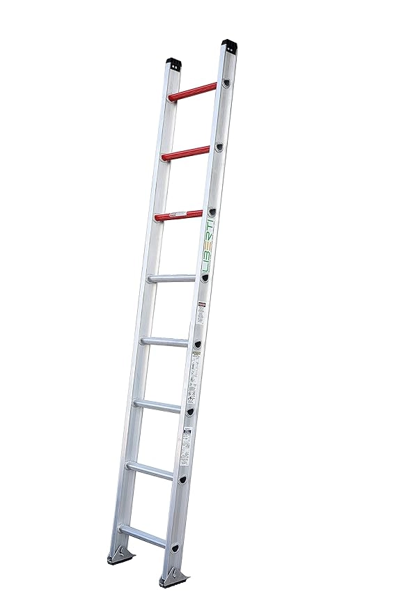 ALUMINIUM STRAIGHT LADDER